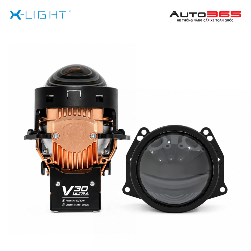 BI LED X-LIGHT V30 ULTRA 2026